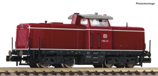 Fleischmann 7360016 - N - Diesellok V100, DB, Ep. III